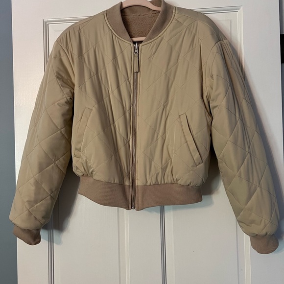 Take Flight Reversible Jacket by Z Supply - New w/o Tags, Never Worn! - Picture 7 of 7